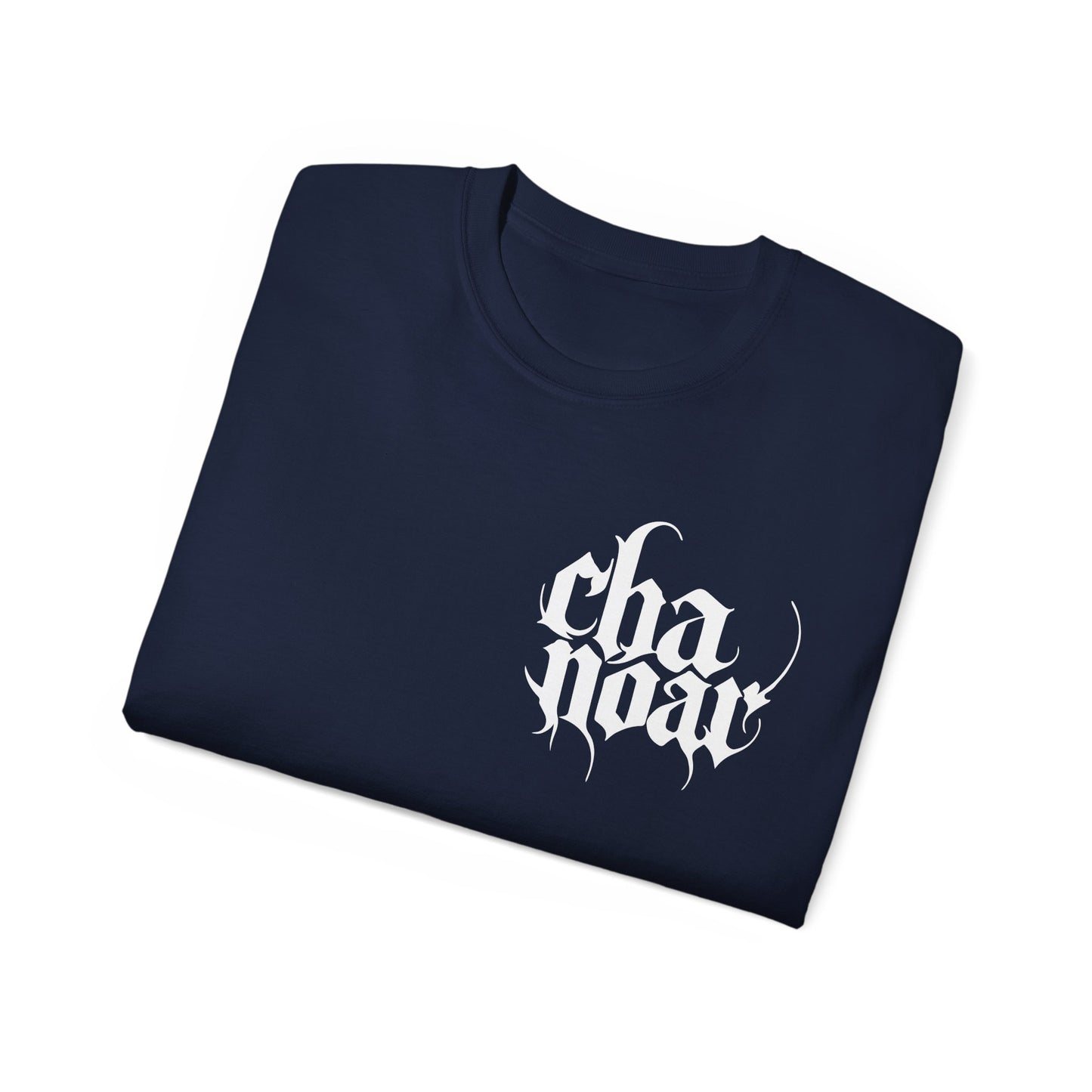 T-shirt Unisex Dark Emblem Noir 2ème Version - Inclut 1 participation officielle