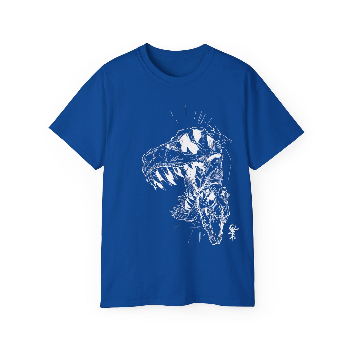 T-shirt Unisex Tonyt.art 2ème Version - Inclut 1 participation officielle