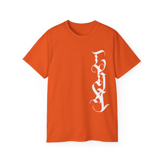 T-shirt Unisex Abstrait Noir 2ème Version - Inclut 1 participation officielle