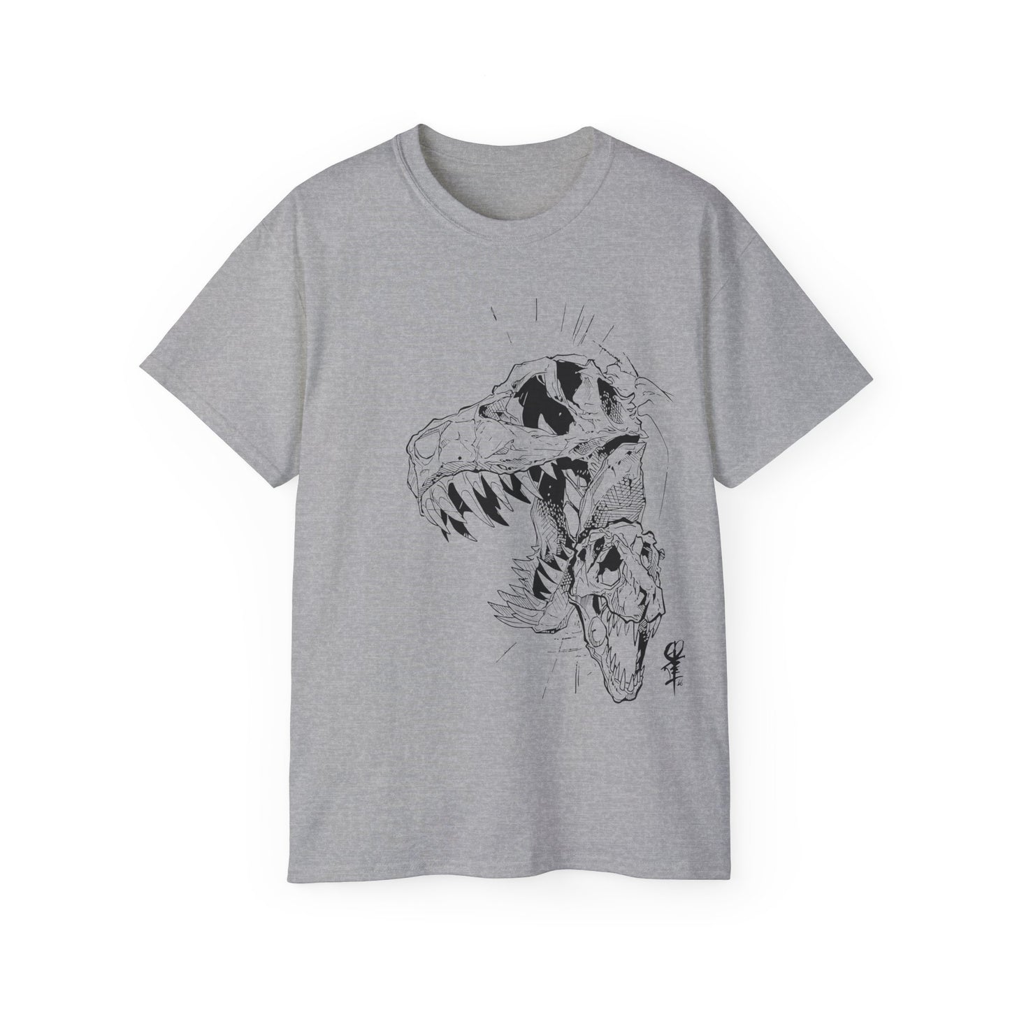 T-shirt Unisex Tonyt.art - Inclut 1 participation officielle