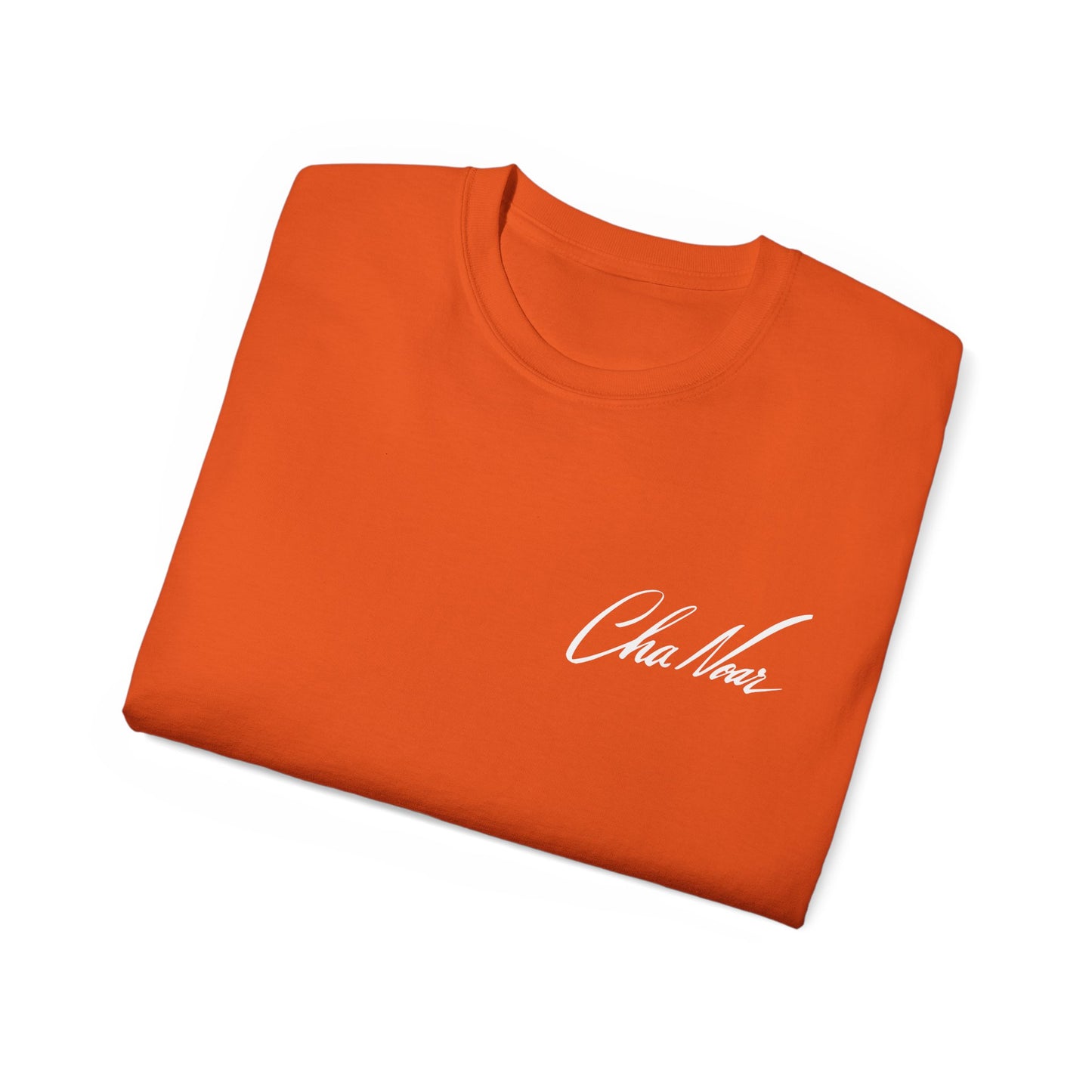 T-shirt Unisex Signature Noir 2ème Version - Inclut 1 participation officielle