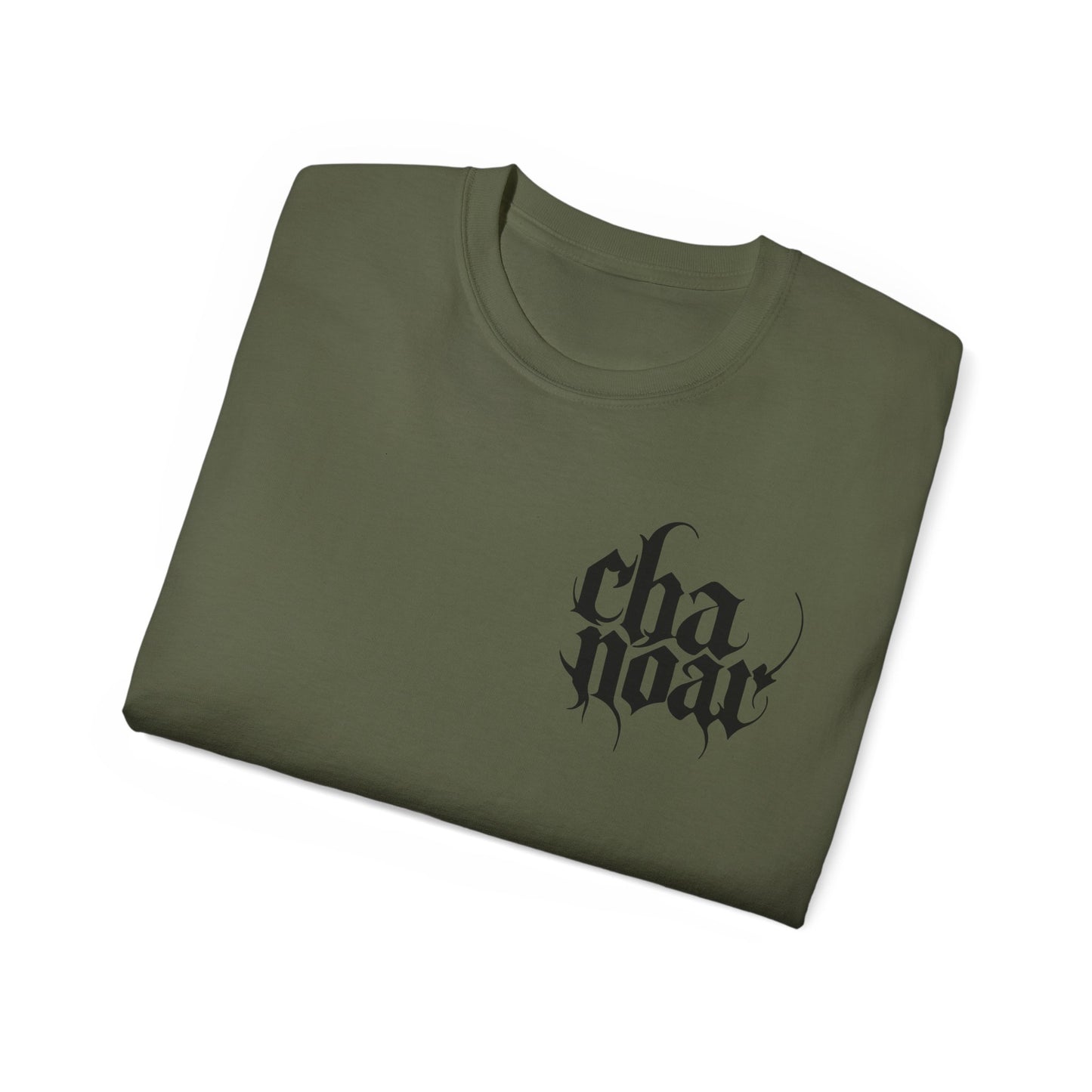 T-shirt Unisex Dark Emblem - Inclut 1 participation officielle