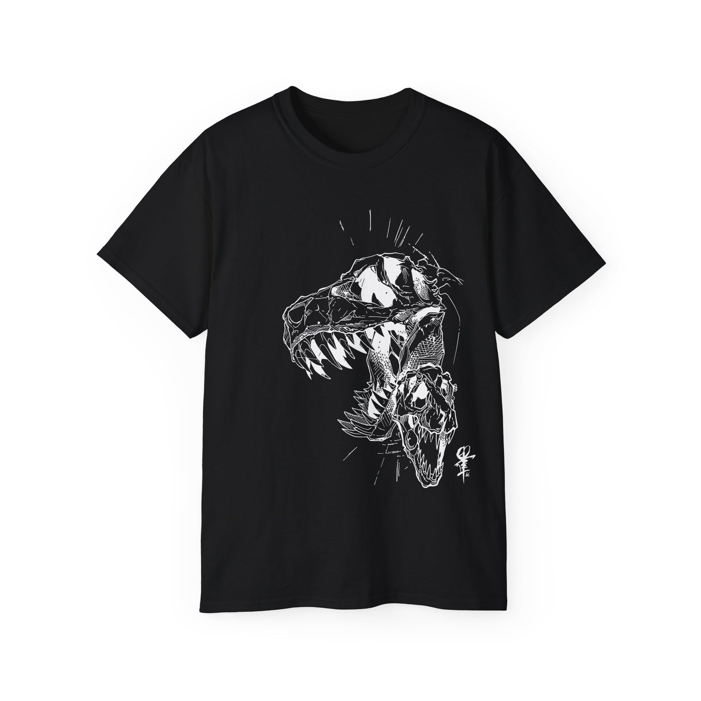 T-shirt Unisex Tonyt.art 2ème Version - Inclut 1 participation officielle
