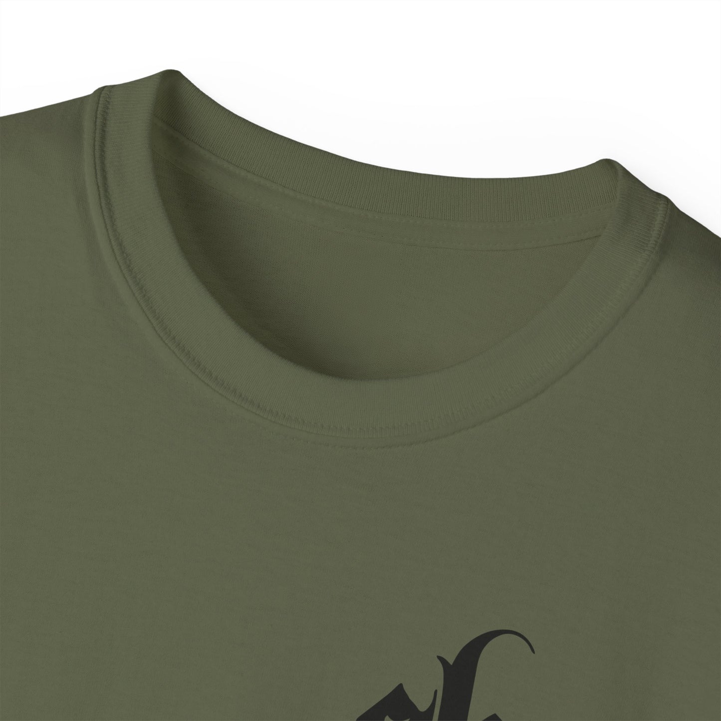 T-shirt Unisex Dark Emblem - Inclut 1 participation officielle