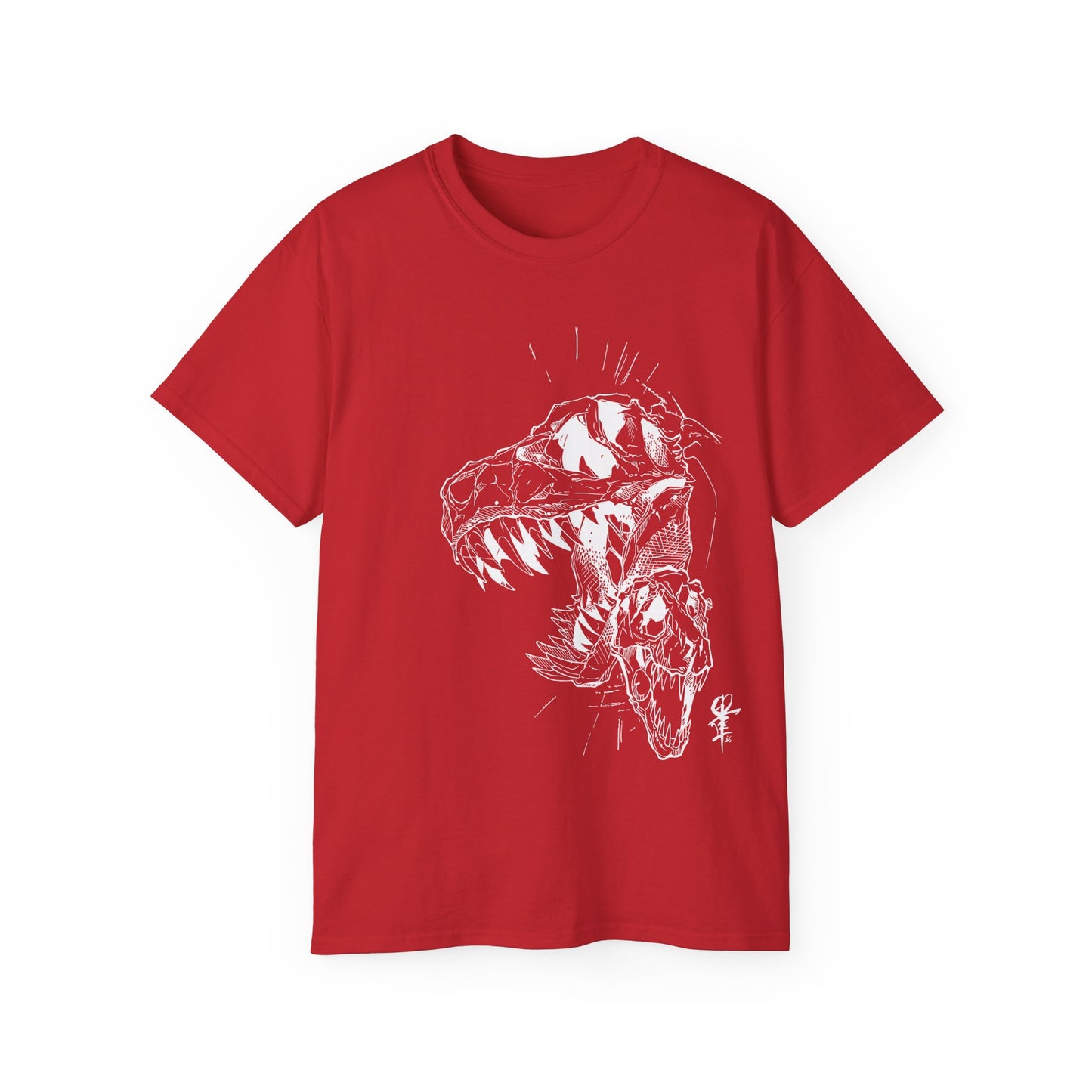 T-shirt Unisex Tonyt.art 2ème Version - Inclut 1 participation officielle