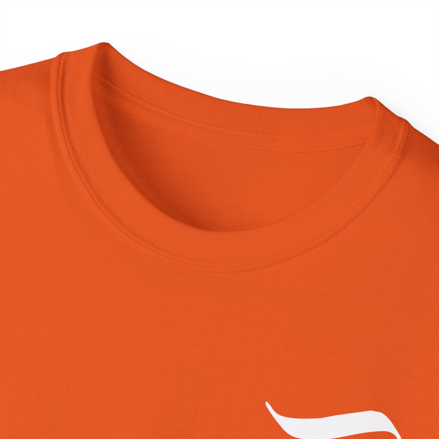 T-shirt Unisex Abstrait Noir 2ème Version - Inclut 1 participation officielle