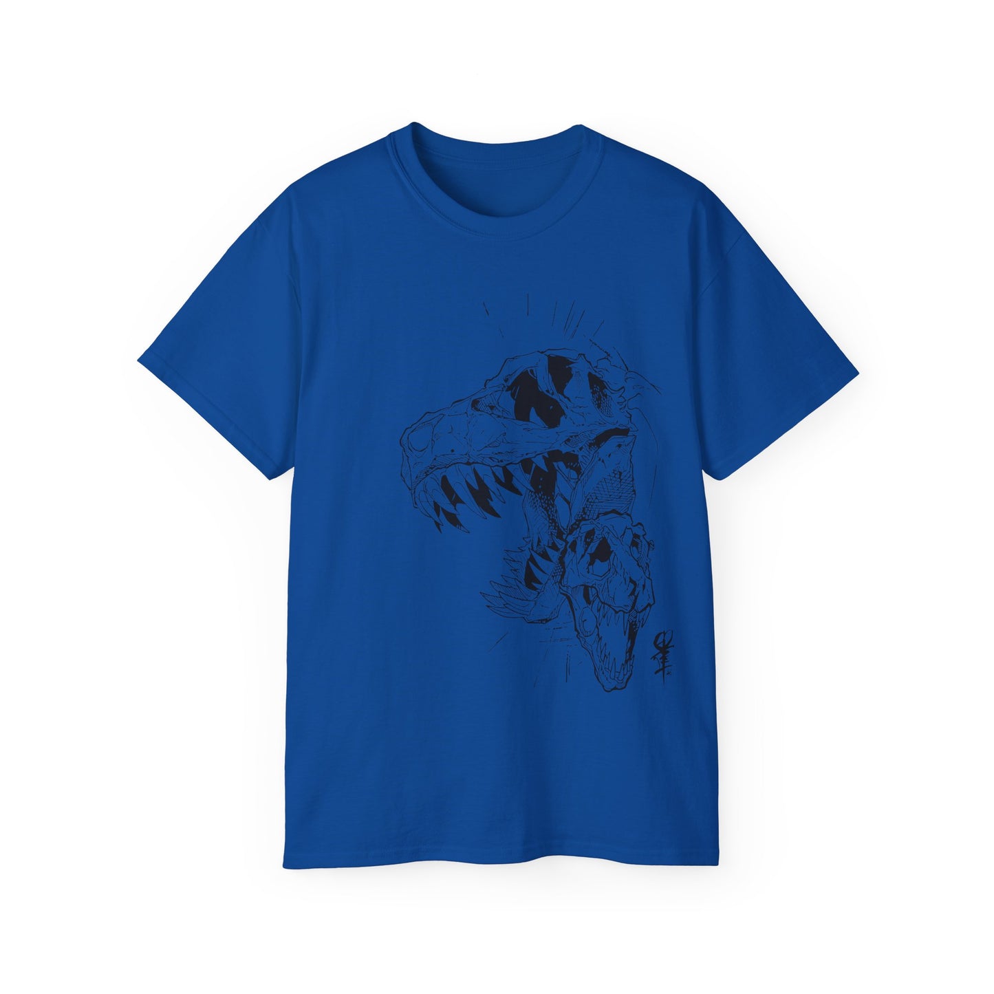 T-shirt Unisex Tonyt.art - Inclut 1 participation officielle