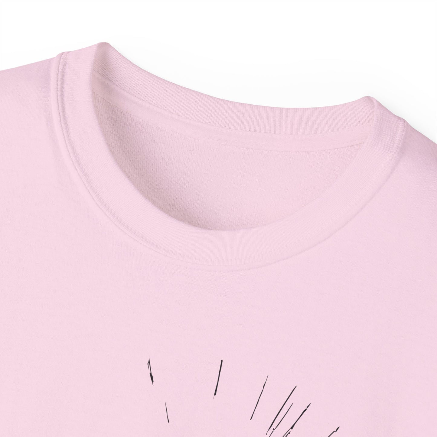 T-shirt Unisex Tonyt.art - Inclut 1 participation officielle