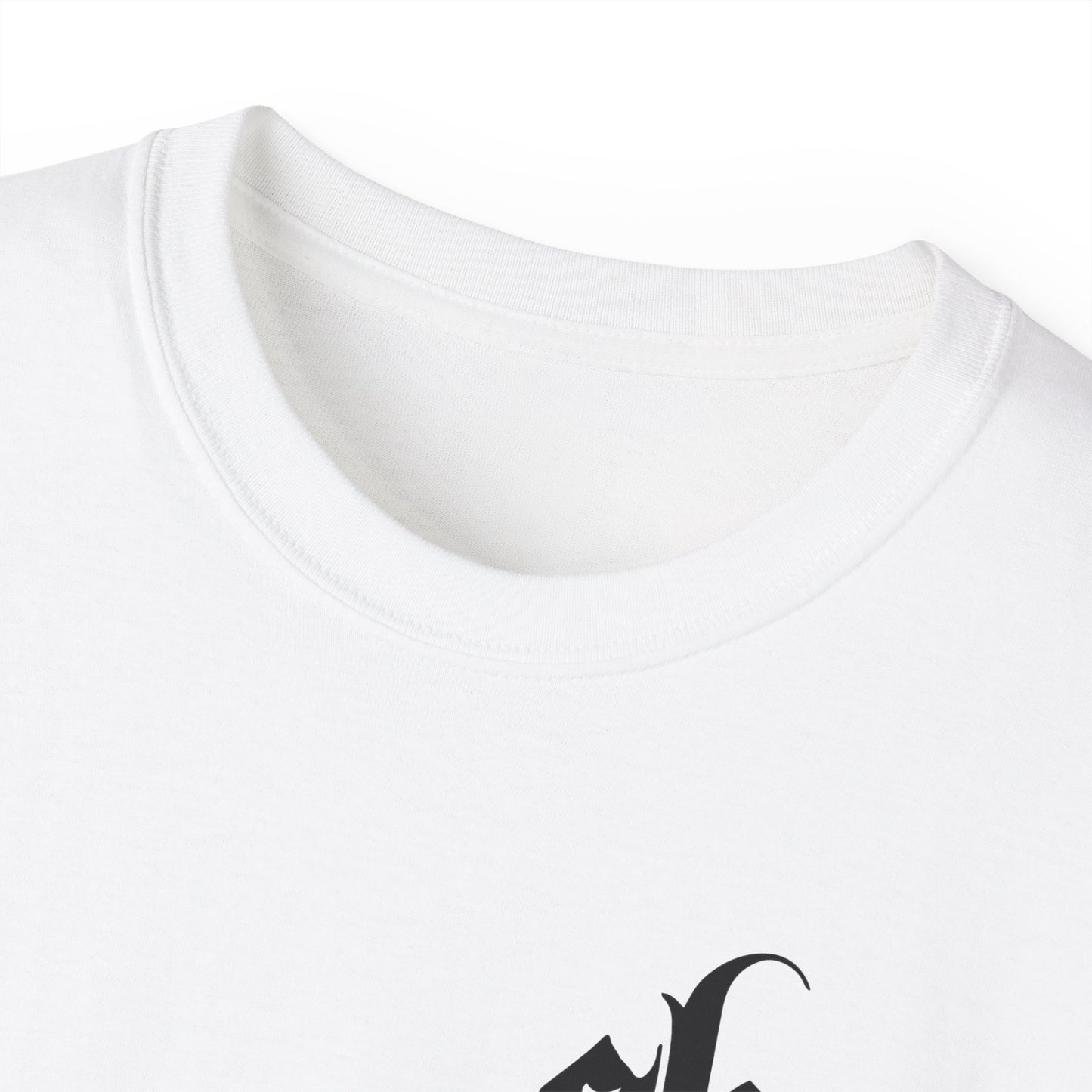 T-shirt Unisex Dark Emblem - Inclut 1 participation officielle