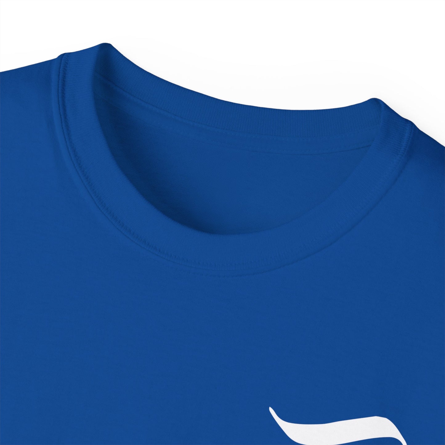 T-shirt Unisex Abstrait Noir 2ème Version - Inclut 1 participation officielle