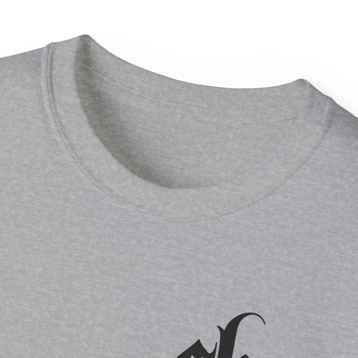 T-shirt Unisex Dark Emblem - Inclut 1 participation officielle