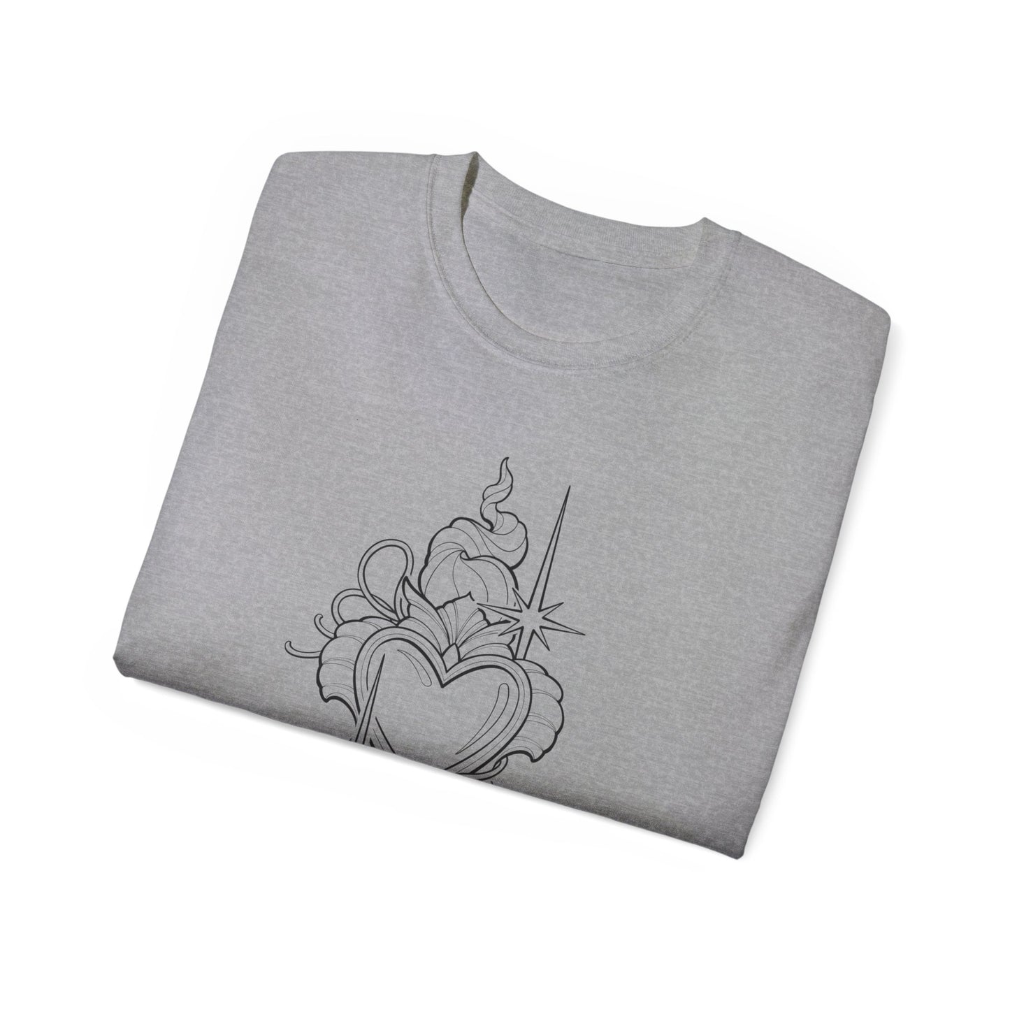 T-shirt Unisex Klemstuff- Inclut 1 participation officielle