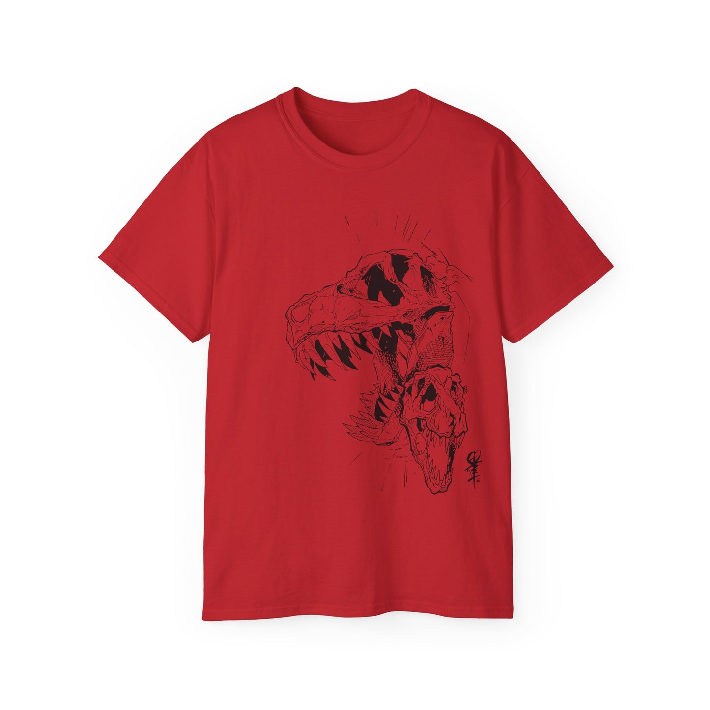T-shirt Unisex Tonyt.art - Inclut 1 participation officielle