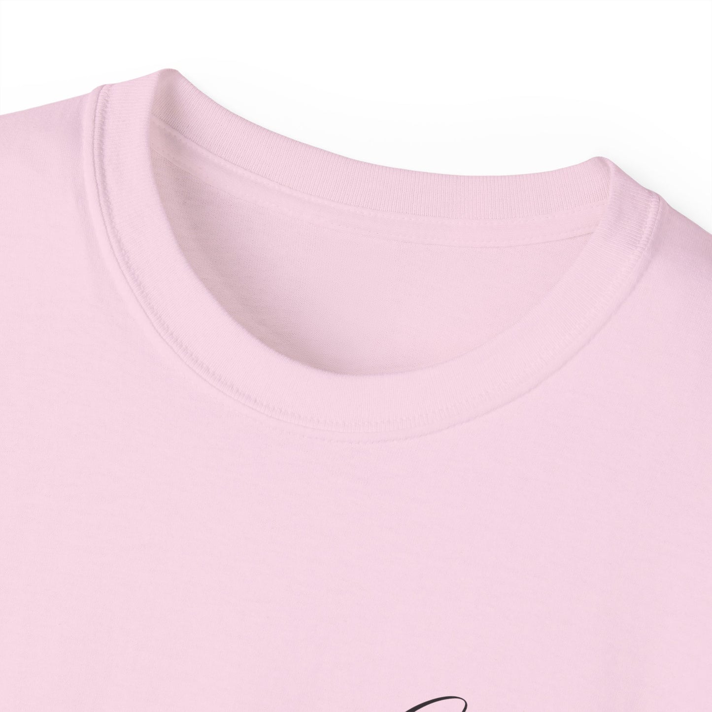 T-shirt Unisex Signature - Inclut 1 participation officielle