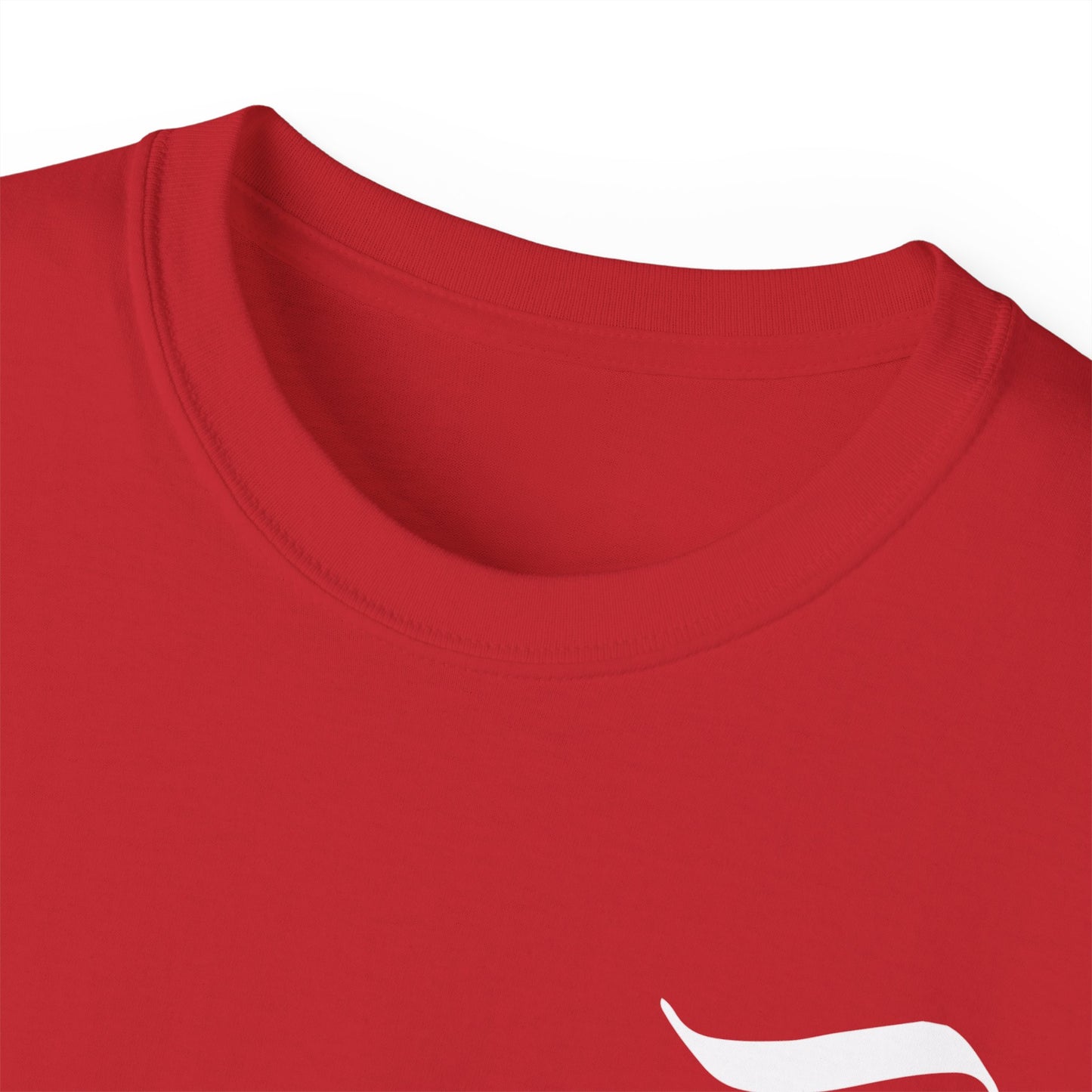 T-shirt Unisex Abstrait Noir 2ème Version - Inclut 1 participation officielle