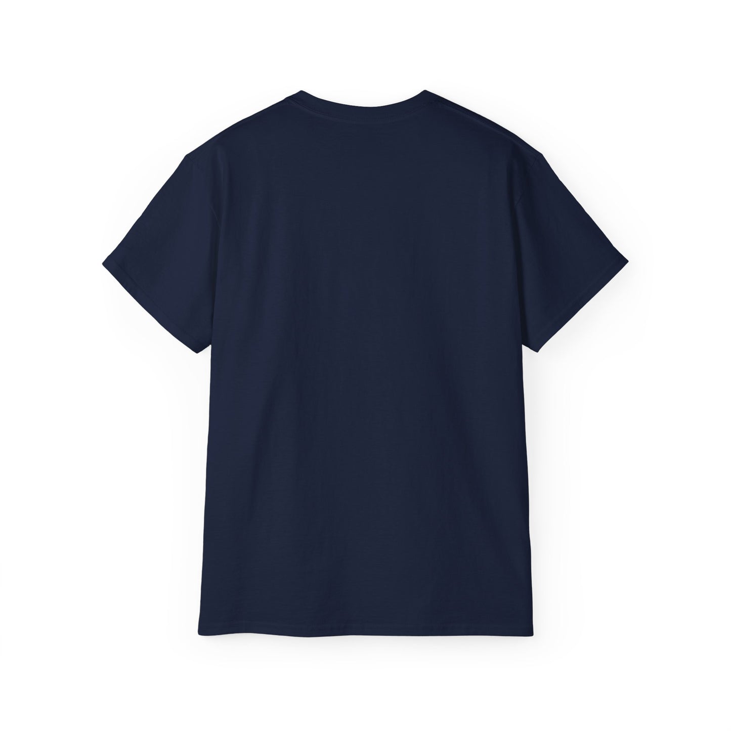 T-shirt Unisex Abstrait Noir 2ème Version - Inclut 1 participation officielle