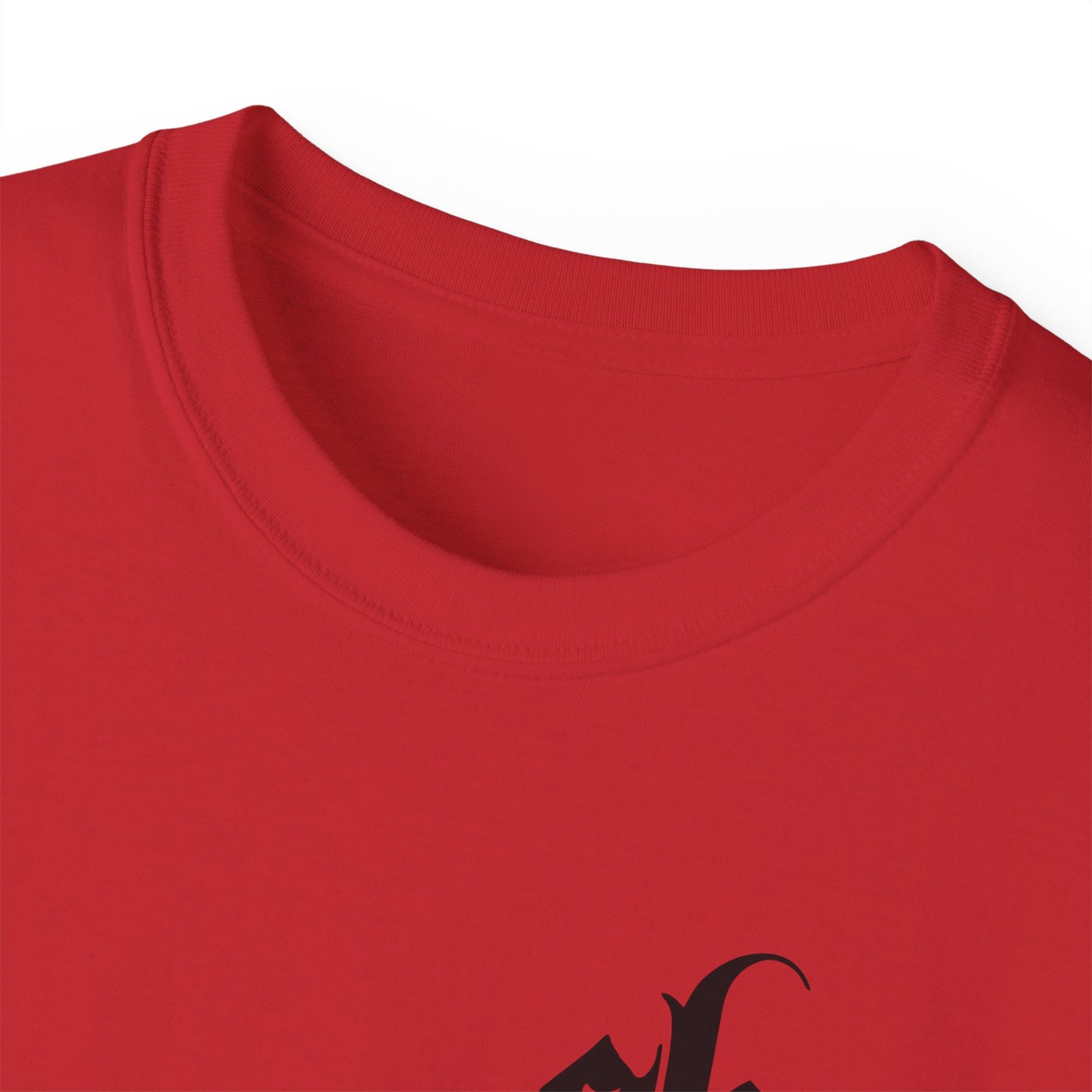 T-shirt Unisex Dark Emblem - Inclut 1 participation officielle
