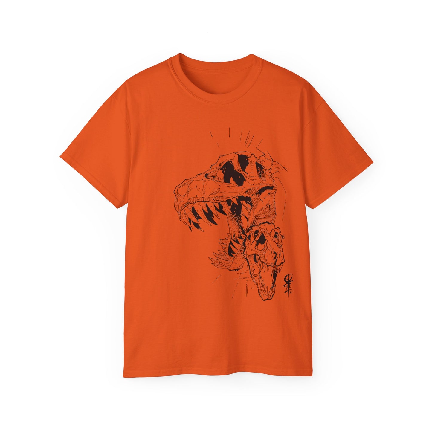 T-shirt Unisex Tonyt.art - Inclut 1 participation officielle