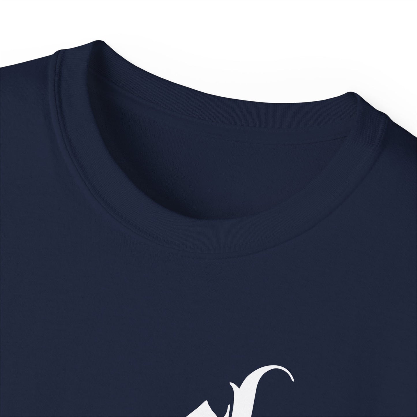 T-shirt Unisex Dark Emblem Noir 2ème Version - Inclut 1 participation officielle