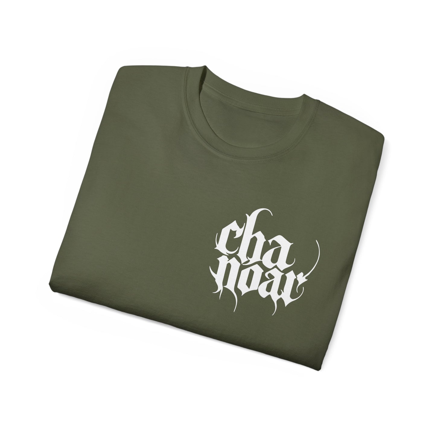 T-shirt Unisex Dark Emblem Noir 2ème Version - Inclut 1 participation officielle