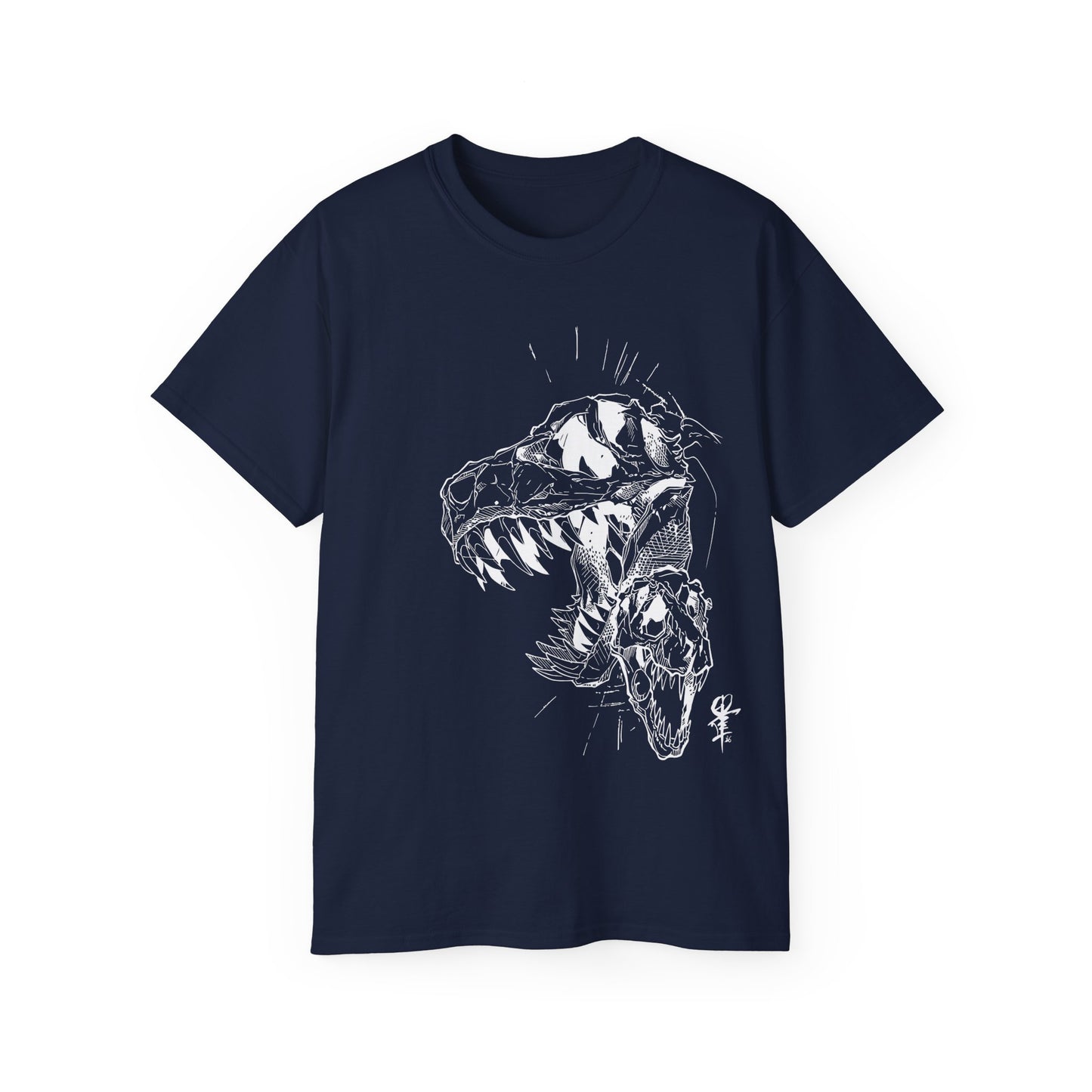 T-shirt Unisex Tonyt.art 2ème Version - Inclut 1 participation officielle