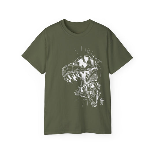 T-shirt Unisex Tonyt.art 2ème Version - Inclut 1 participation officielle
