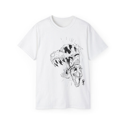 T-shirt Unisex Tonyt.art - Inclut 1 participation officielle