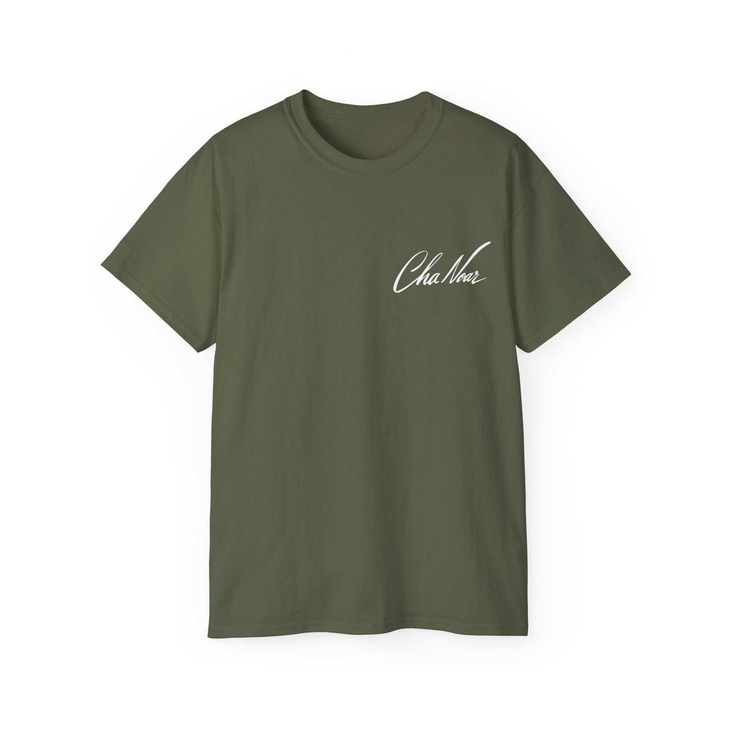 T-shirt Unisex Signature Noir 2ème Version - Inclut 1 participation officielle