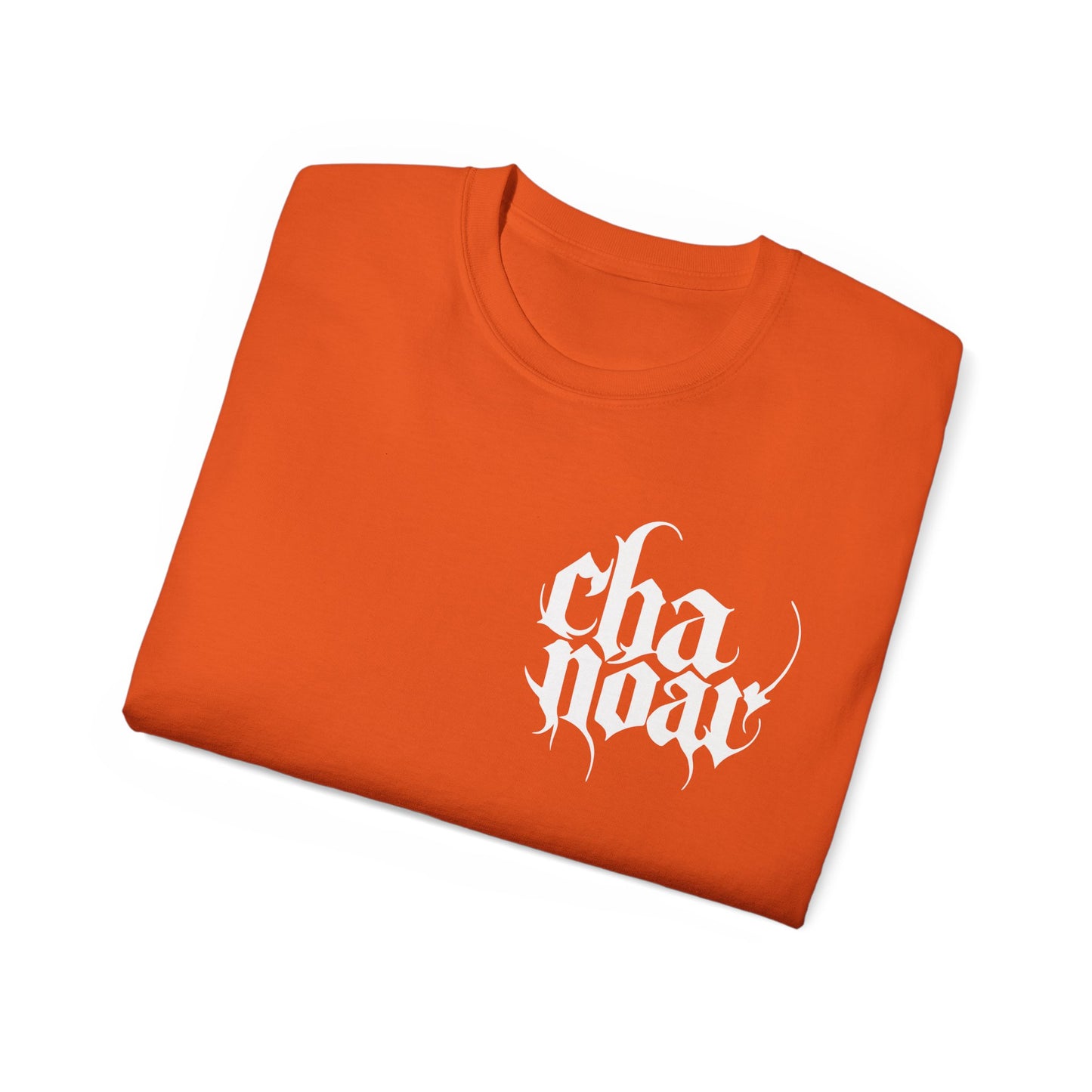 T-shirt Unisex Dark Emblem Noir 2ème Version - Inclut 1 participation officielle