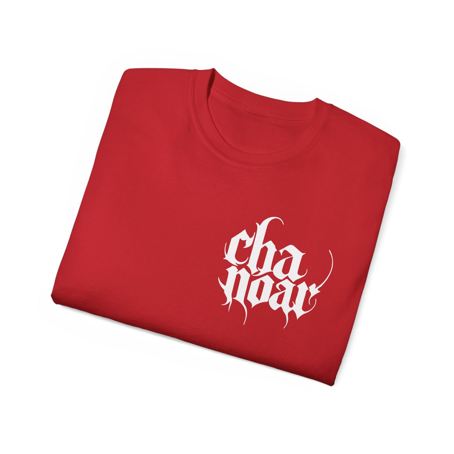T-shirt Unisex Dark Emblem Noir 2ème Version - Inclut 1 participation officielle