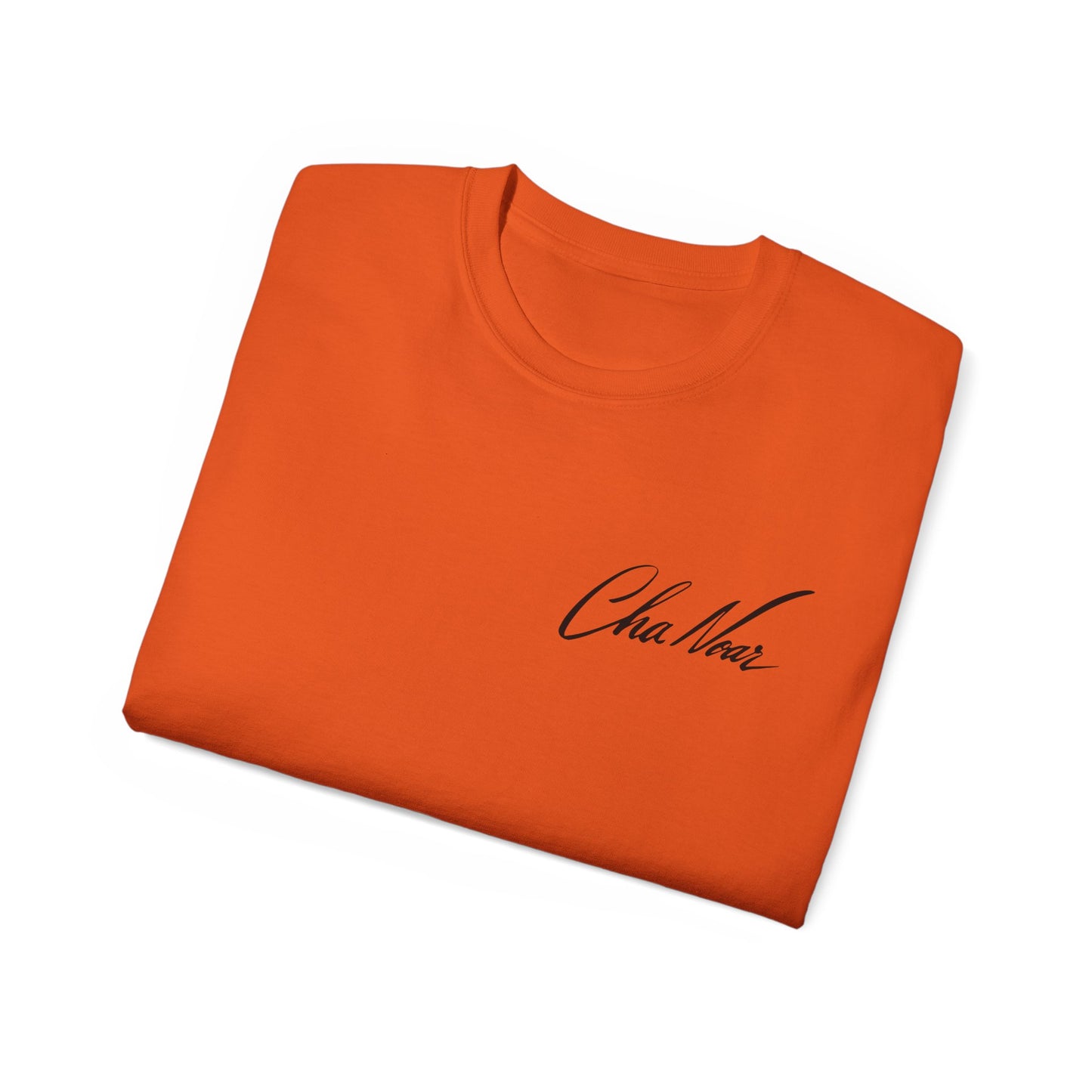 T-shirt Unisex Signature - Inclut 1 participation officielle