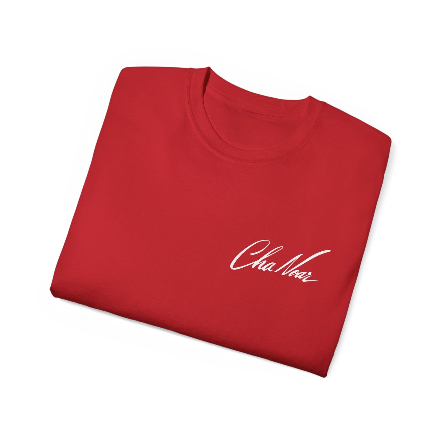 T-shirt Unisex Signature Noir 2ème Version - Inclut 1 participation officielle