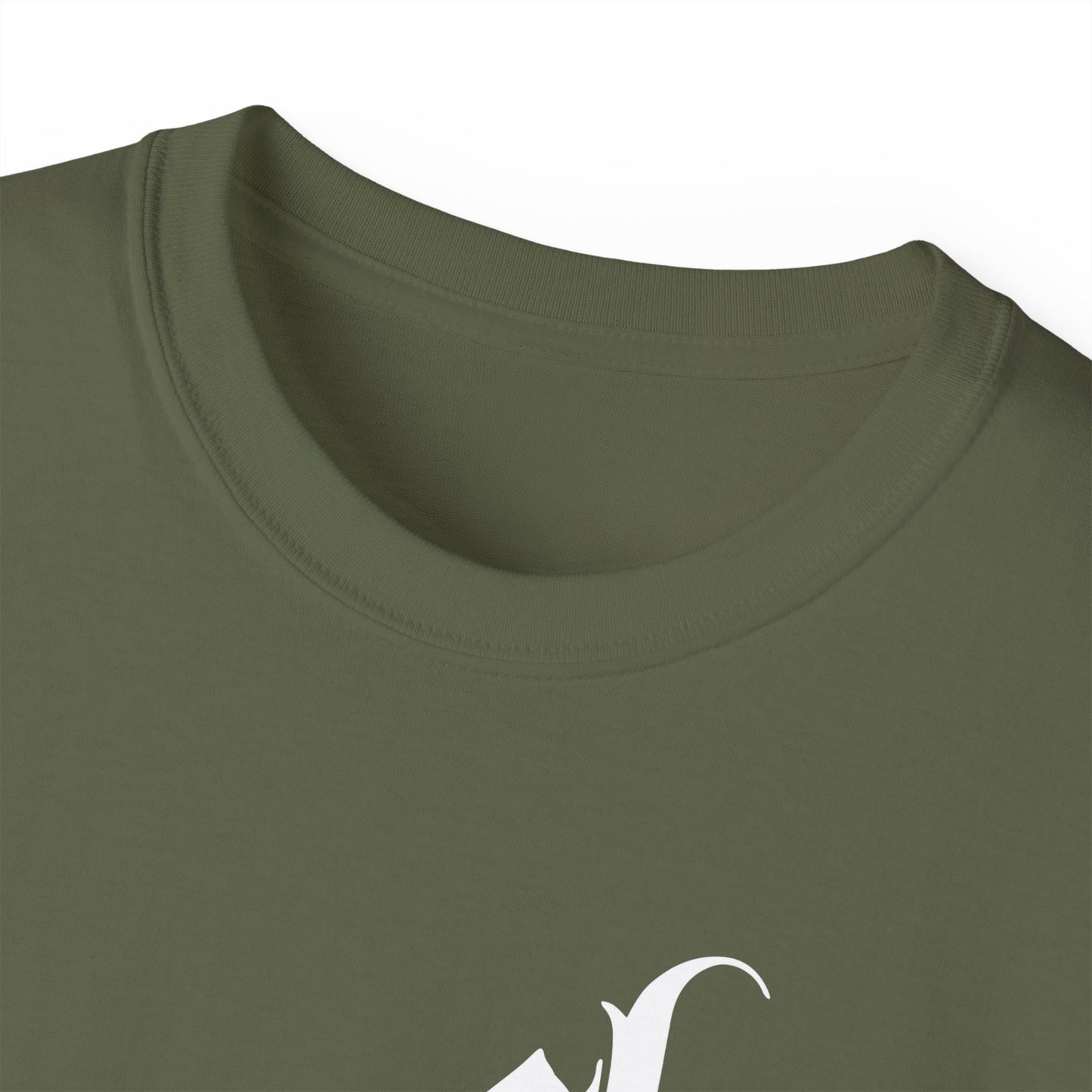 T-shirt Unisex Dark Emblem Noir 2ème Version - Inclut 1 participation officielle