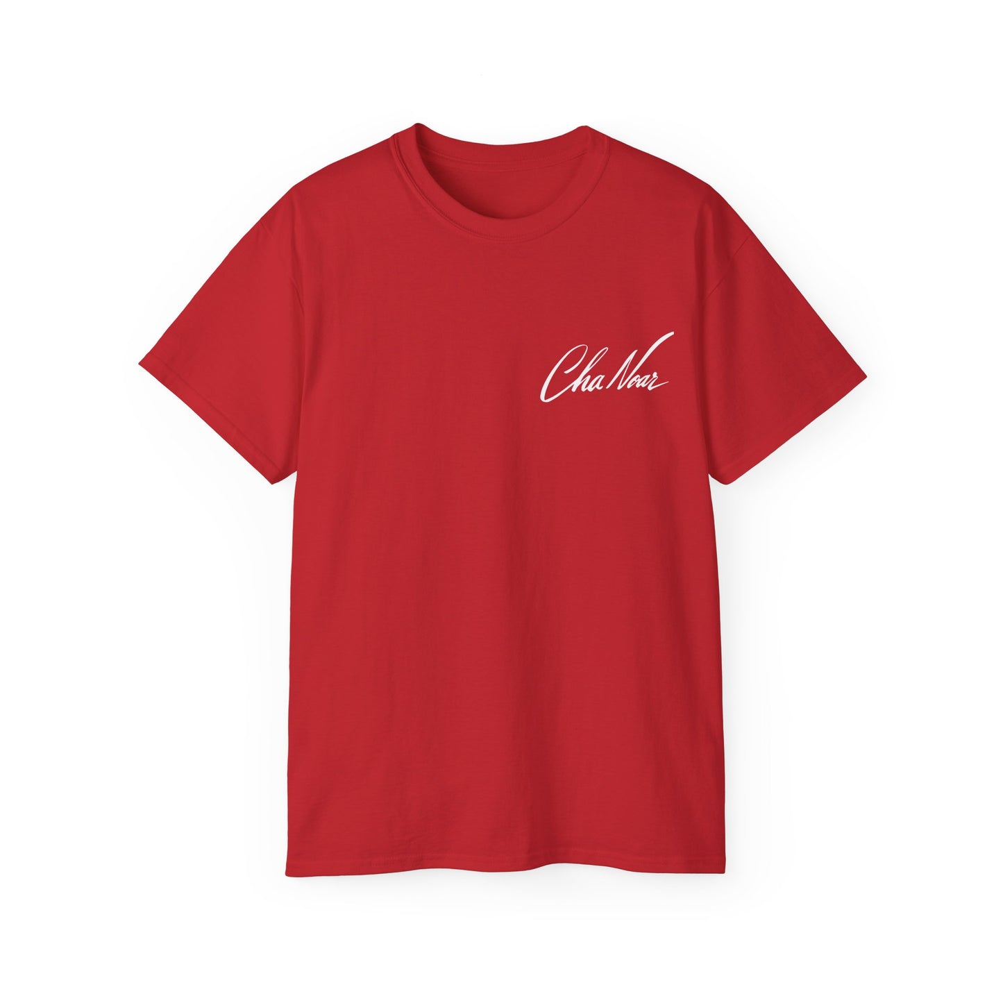 T-shirt Unisex Signature Noir 2ème Version - Inclut 1 participation officielle