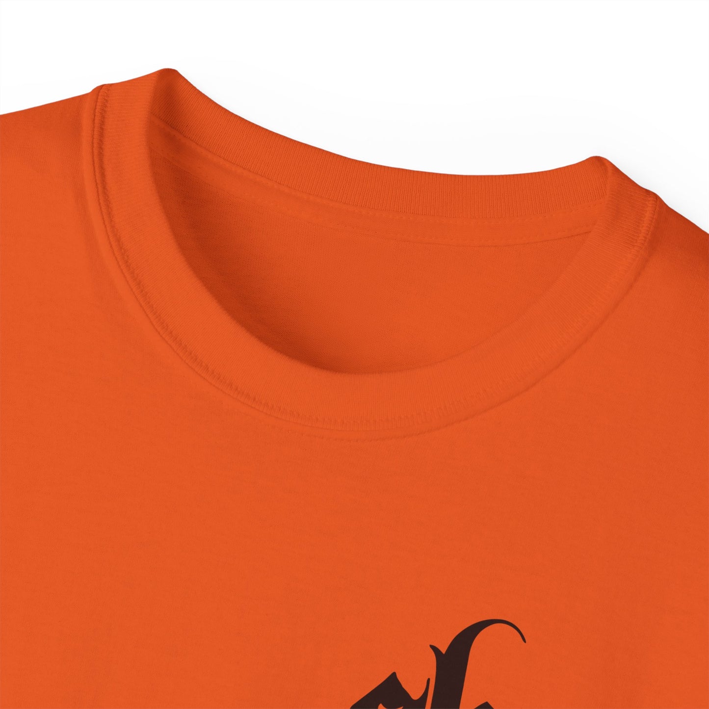 T-shirt Unisex Dark Emblem - Inclut 1 participation officielle