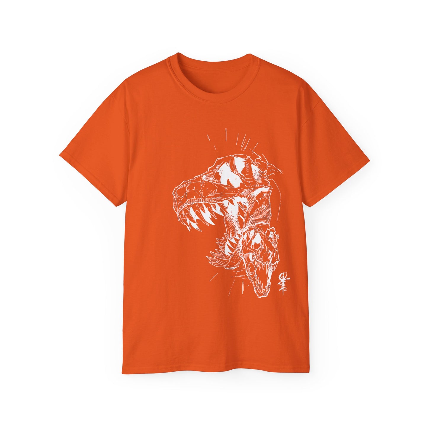 T-shirt Unisex Tonyt.art 2ème Version - Inclut 1 participation officielle