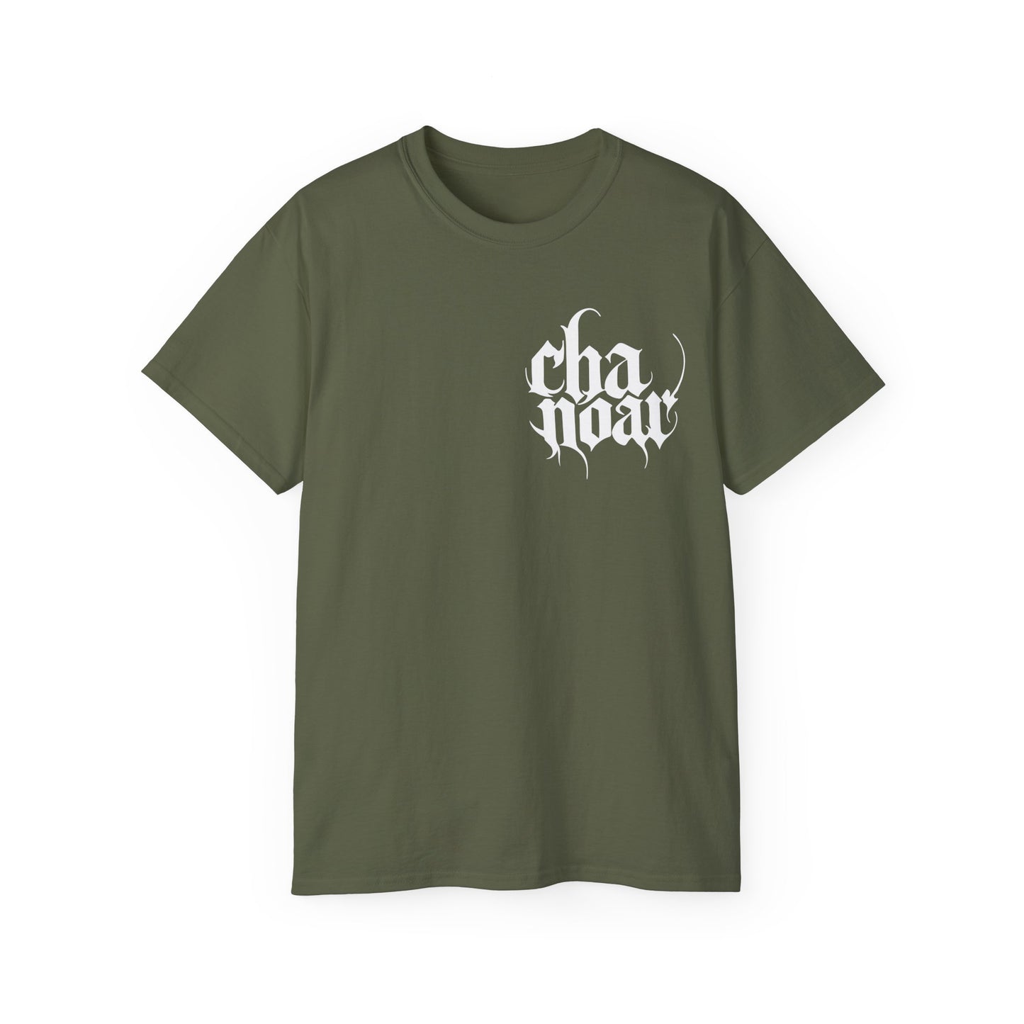 T-shirt Unisex Dark Emblem Noir 2ème Version - Inclut 1 participation officielle