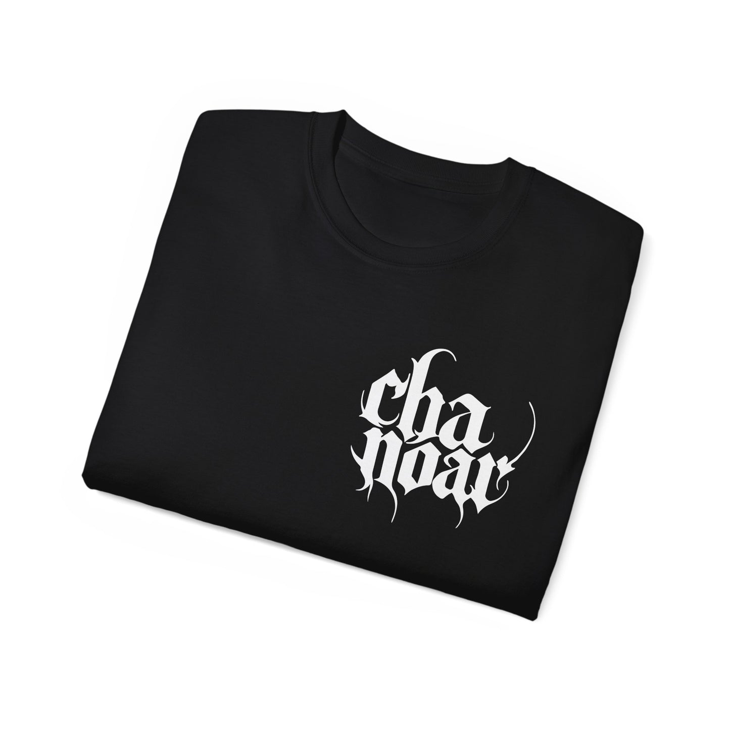 T-shirt Unisex Dark Emblem Noir 2ème Version - Inclut 1 participation officielle