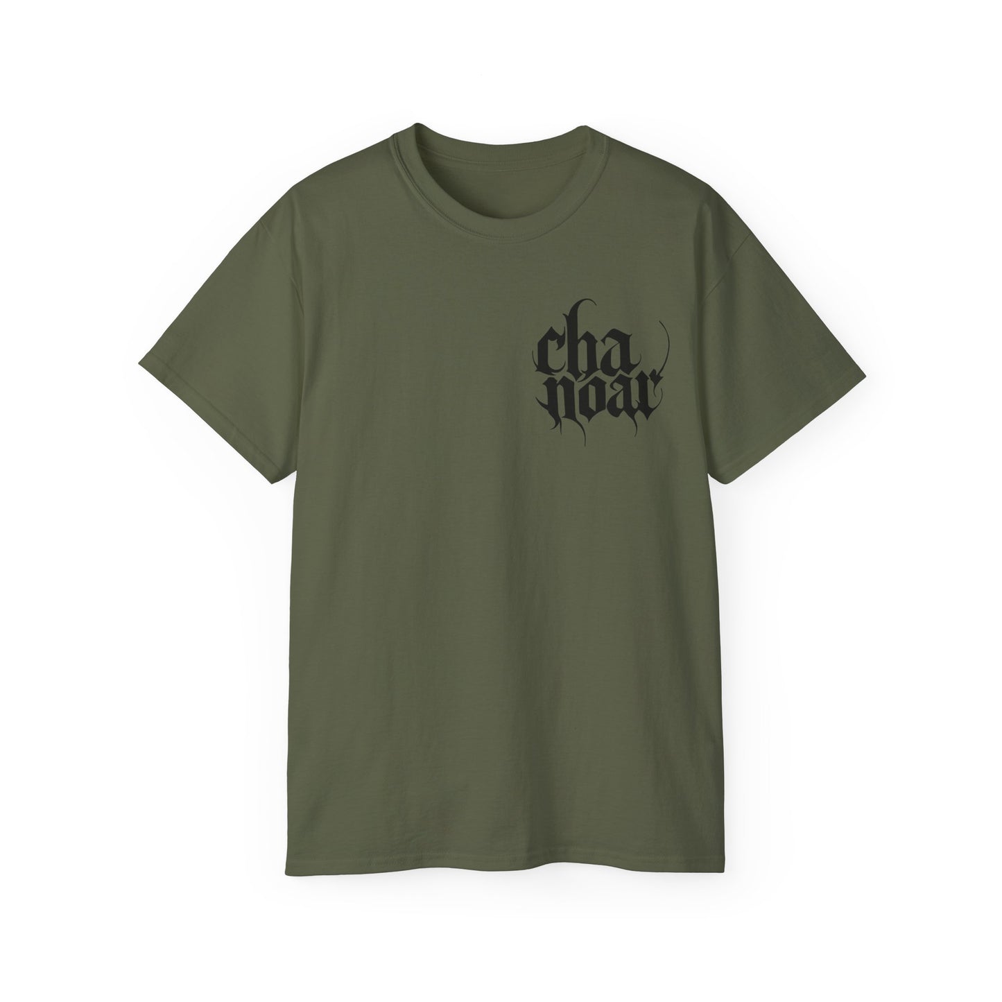 T-shirt Unisex Dark Emblem - Inclut 1 participation officielle