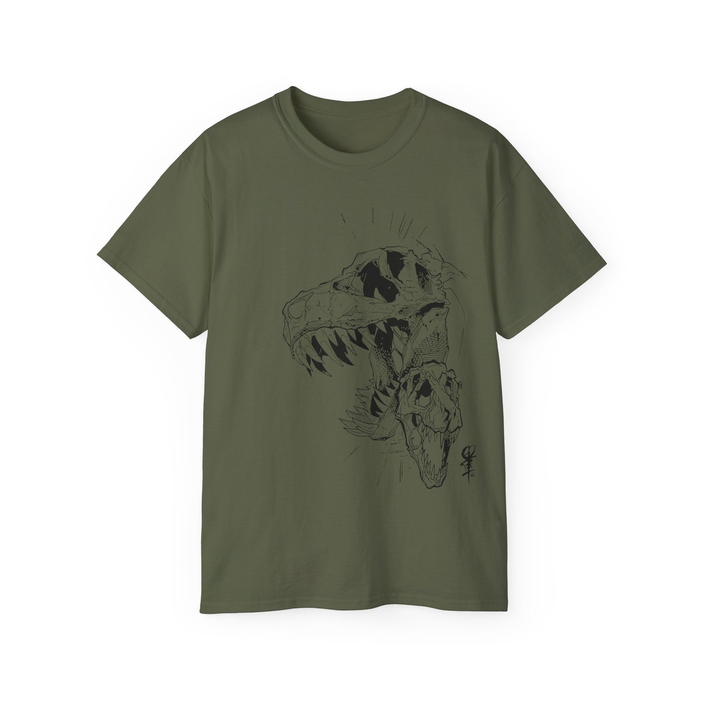 T-shirt Unisex Tonyt.art - Inclut 1 participation officielle
