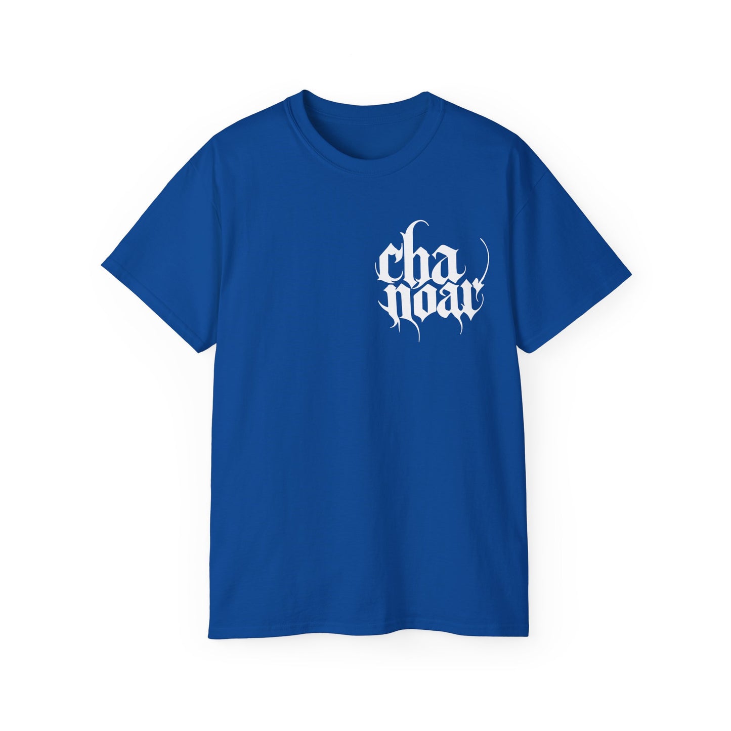 T-shirt Unisex Dark Emblem Noir 2ème Version - Inclut 1 participation officielle