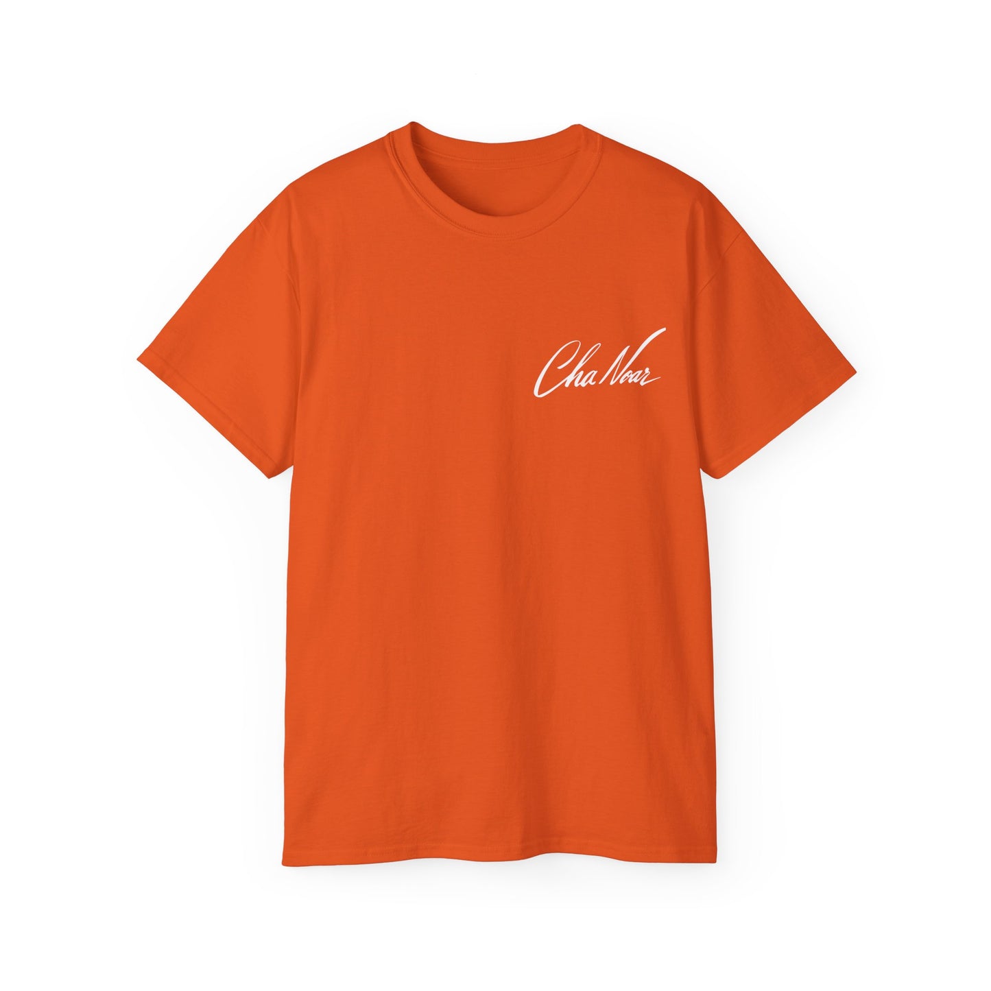 T-shirt Unisex Signature Noir 2ème Version - Inclut 1 participation officielle