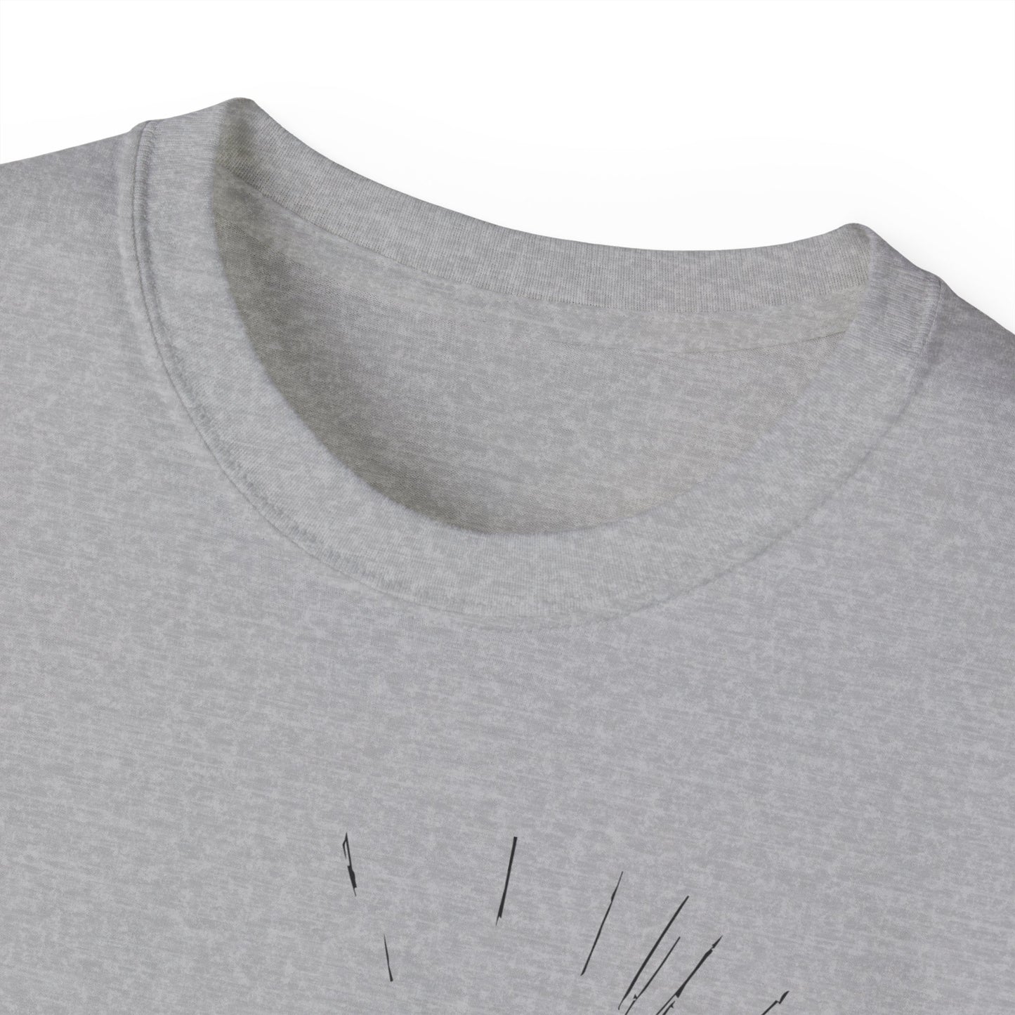 T-shirt Unisex Tonyt.art - Inclut 1 participation officielle