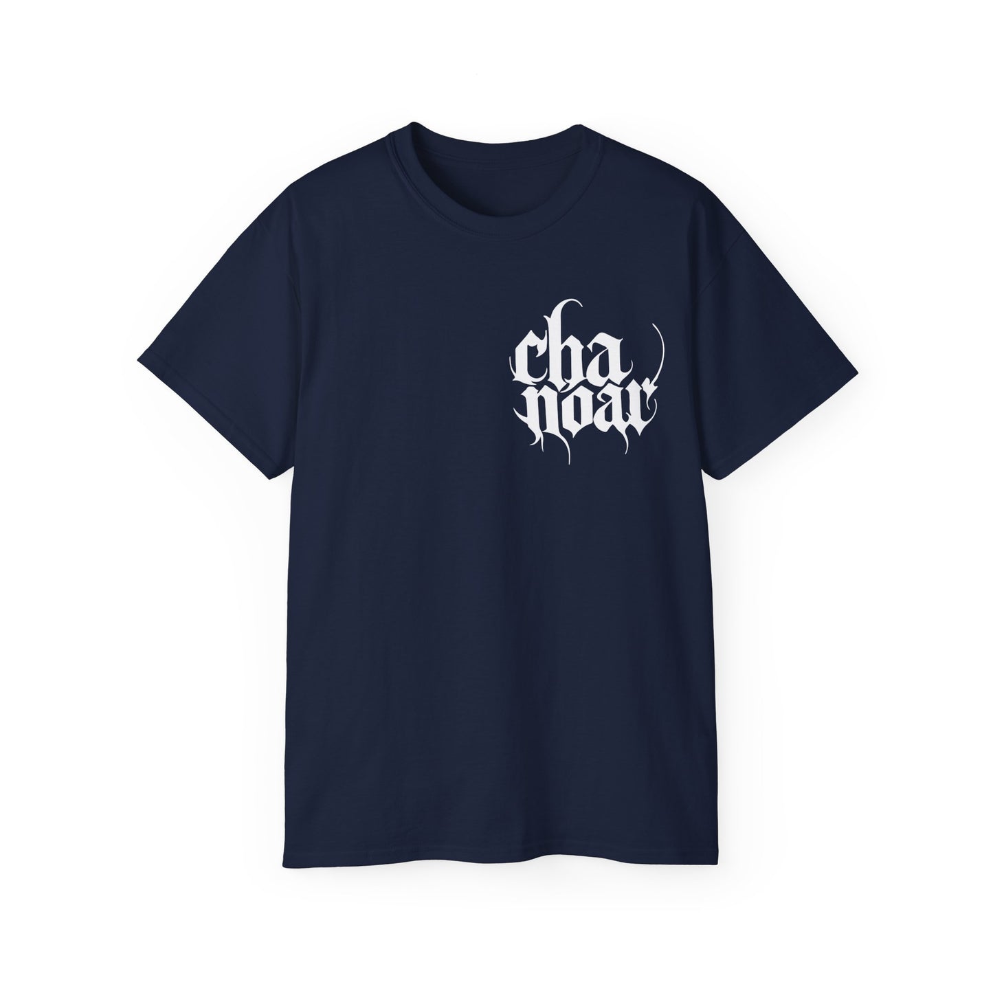 T-shirt Unisex Dark Emblem Noir 2ème Version - Inclut 1 participation officielle