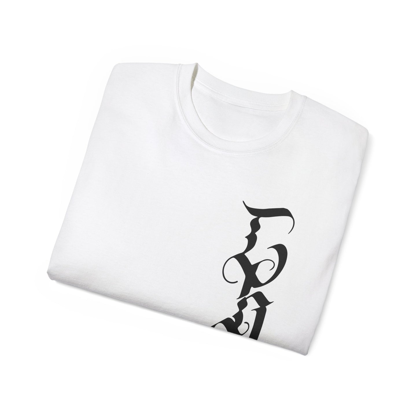T-shirt Unisex Abstrait - Inclut 1 participation officielle