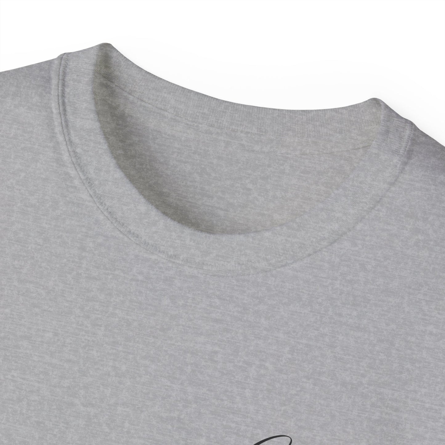 T-shirt Unisex Signature - Inclut 1 participation officielle
