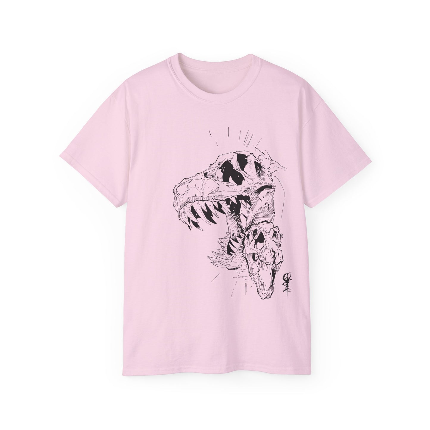 T-shirt Unisex Tonyt.art - Inclut 1 participation officielle