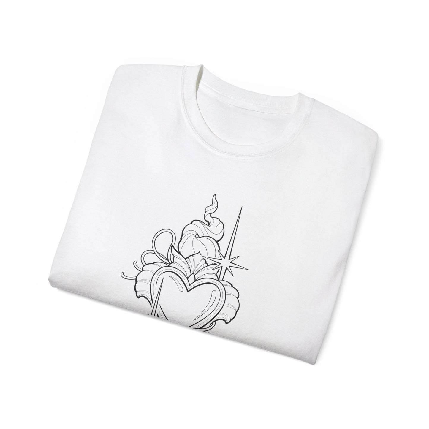 T-shirt Unisex Klemstuff- Inclut 1 participation officielle