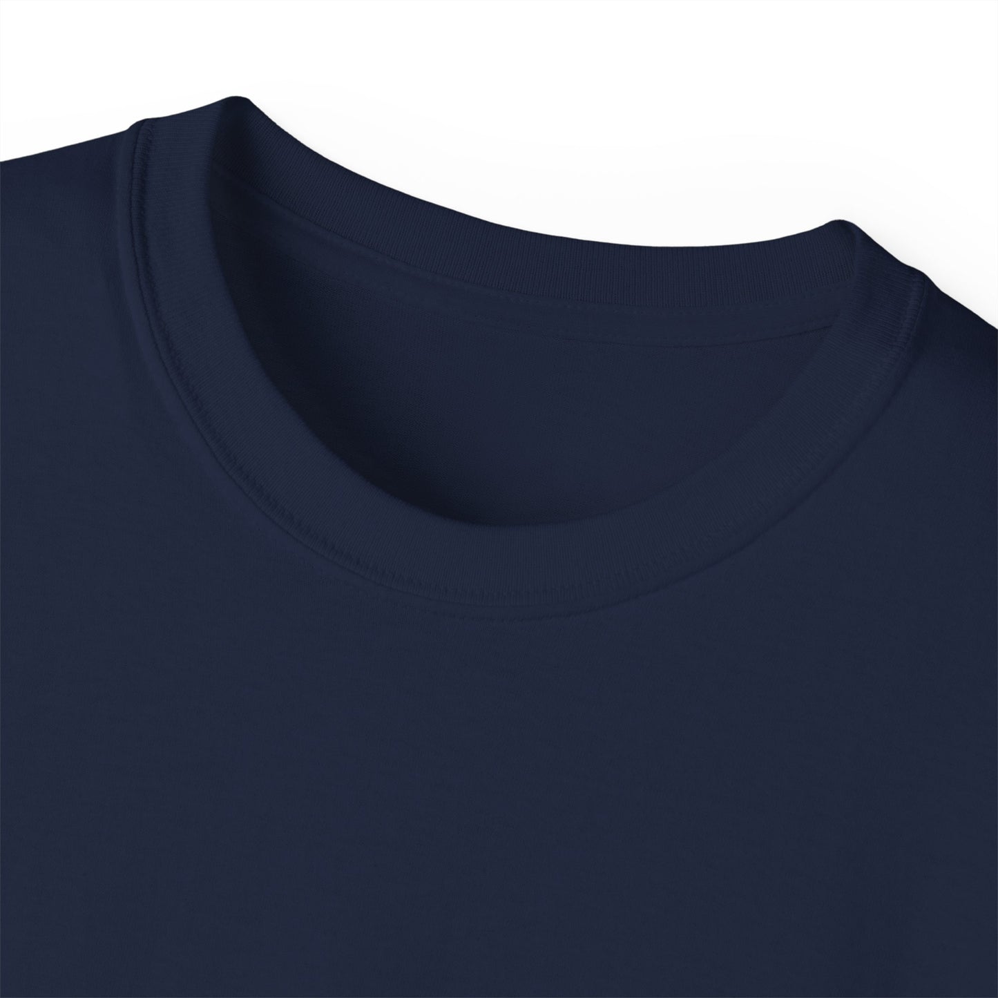 T-shirt Unisex Signature Noir 2ème Version - Inclut 1 participation officielle