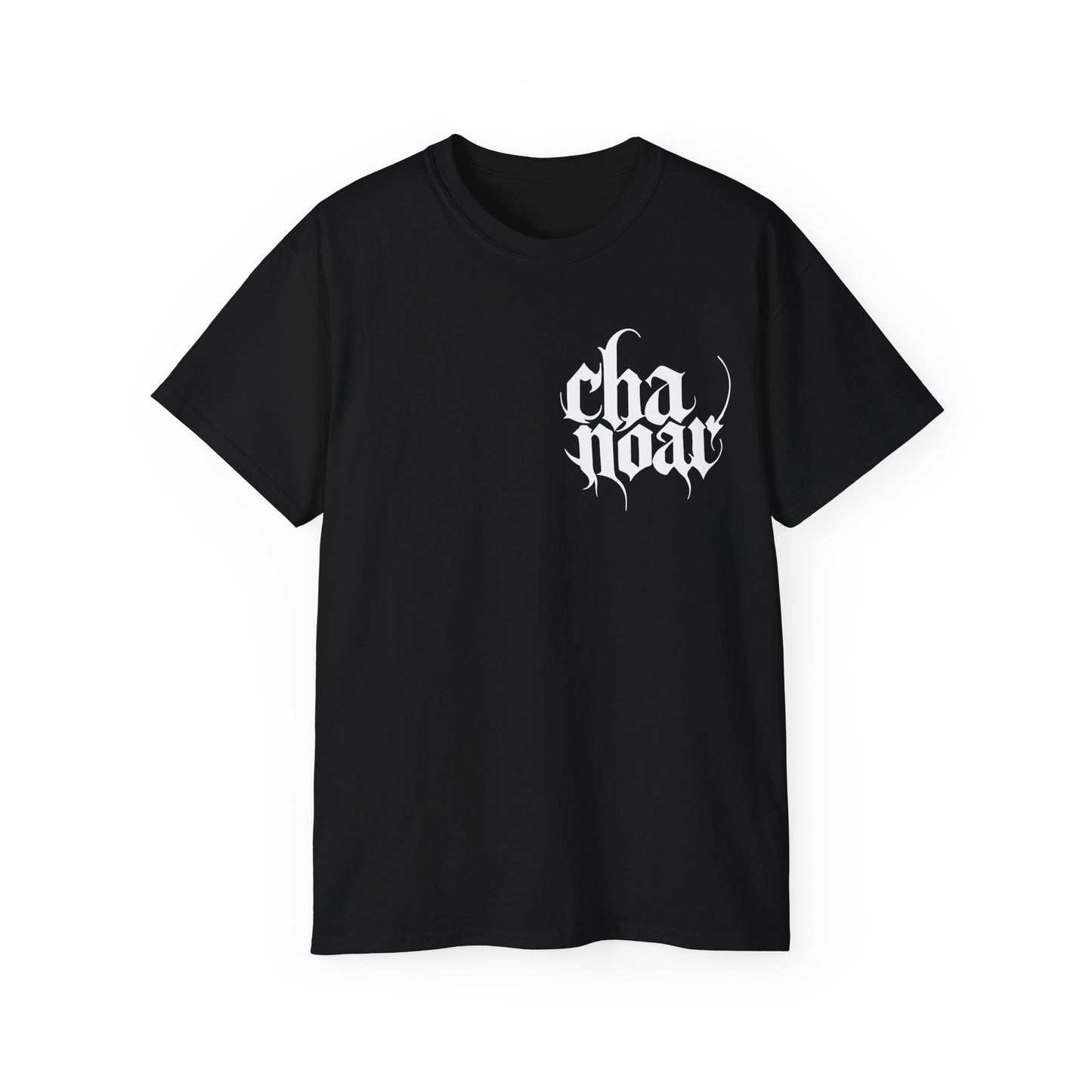 T-shirt Unisex Dark Emblem Noir 2ème Version - Inclut 1 participation officielle